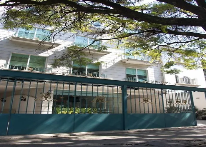Hotel L' Heritage Aristoteles 225 By Bluebay Mexico City