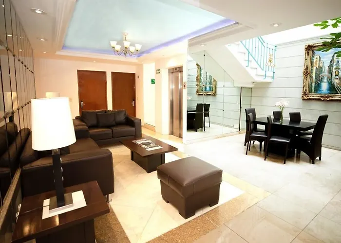 L' Heritage Aristoteles 225 By Bluebay Mexico City