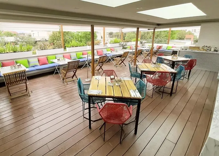 L' Heritage Aristoteles 225 By Bluebay Mexico City