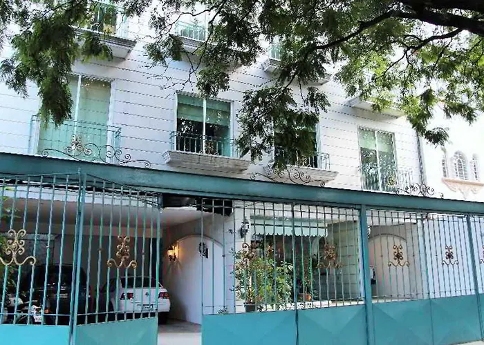 L' Heritage Aristoteles 225 By Bluebay Hotel Mexico City
