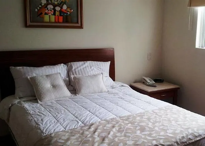 L' Heritage Aristoteles 225 By Bluebay 4* Mexico City