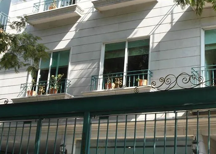 L' Heritage Aristoteles 225 By Bluebay Hotel 4*