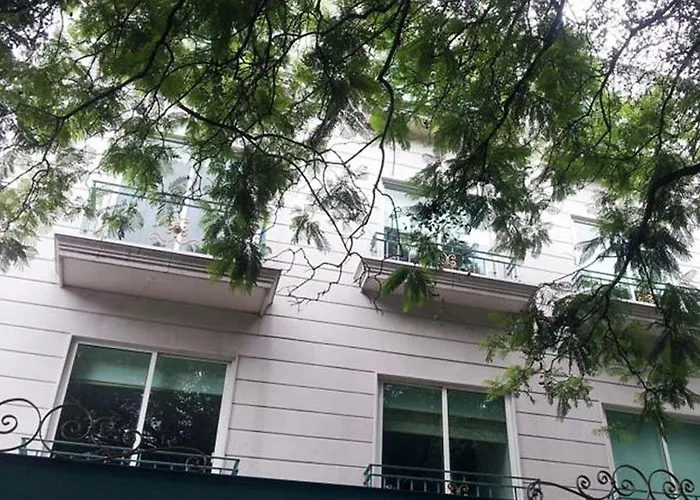 Hotel L' Heritage Aristoteles 225 By Bluebay Mexico City