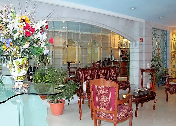 L' Heritage Aristoteles 225 By Bluebay Hotel Mexico City