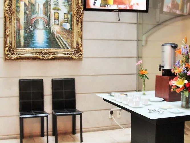 Hotel L' Heritage Aristoteles 225 By Bluebay Mexico City