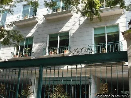 Hotel L' Heritage Aristoteles 225 By Bluebay Mexico City