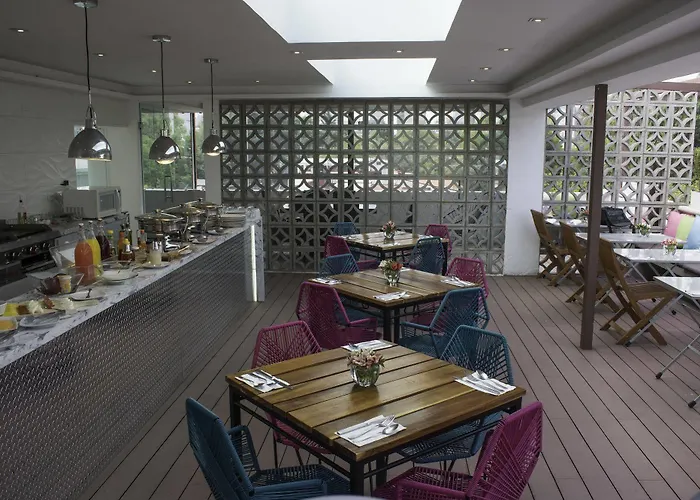 Hotel L' Heritage Aristoteles 225 By Bluebay Mexico City