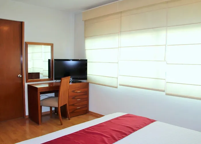 L' Heritage Aristoteles 225 By Bluebay Hotel Mexico City