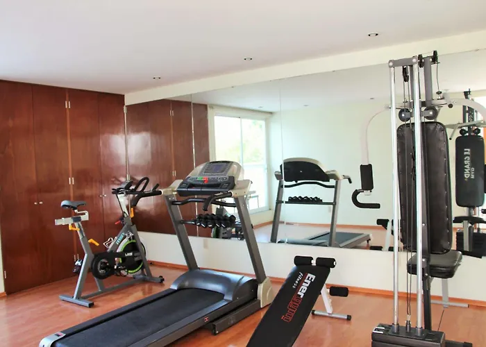 L' Heritage Aristoteles 225 By Bluebay Hotel Mexico City
