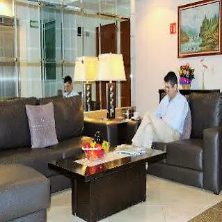 L' Heritage Aristoteles 225 By Bluebay Hotel Mexico City