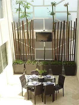 Hotel L' Heritage Aristoteles 225 By Bluebay Mexico City